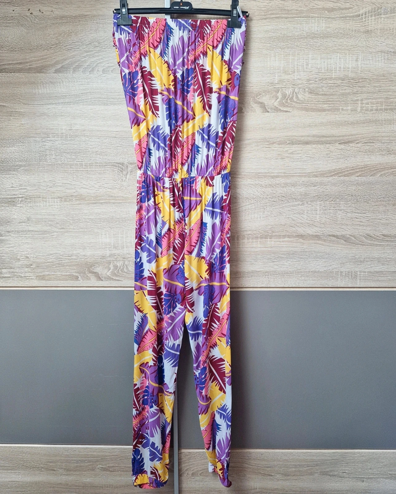 Bustier jumpsuit – photo 3